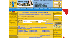 Desktop Screenshot of danfil-jobs.com