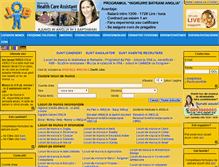 Tablet Screenshot of danfil-jobs.com